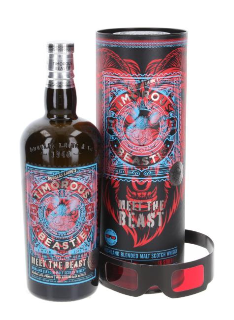 Timorous Beastie Meet the Beast mit 