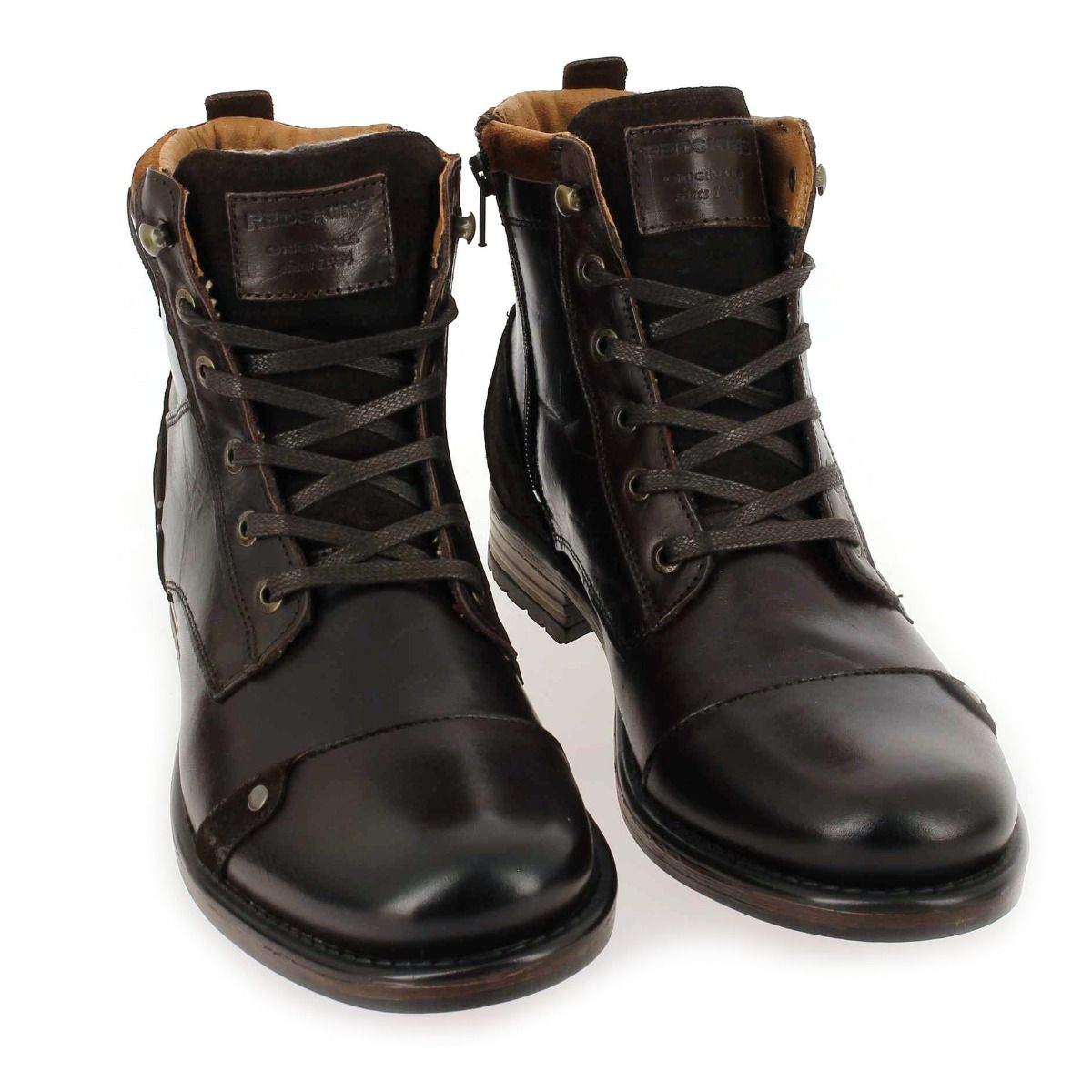 Redskins  YANI - Marron Cognac