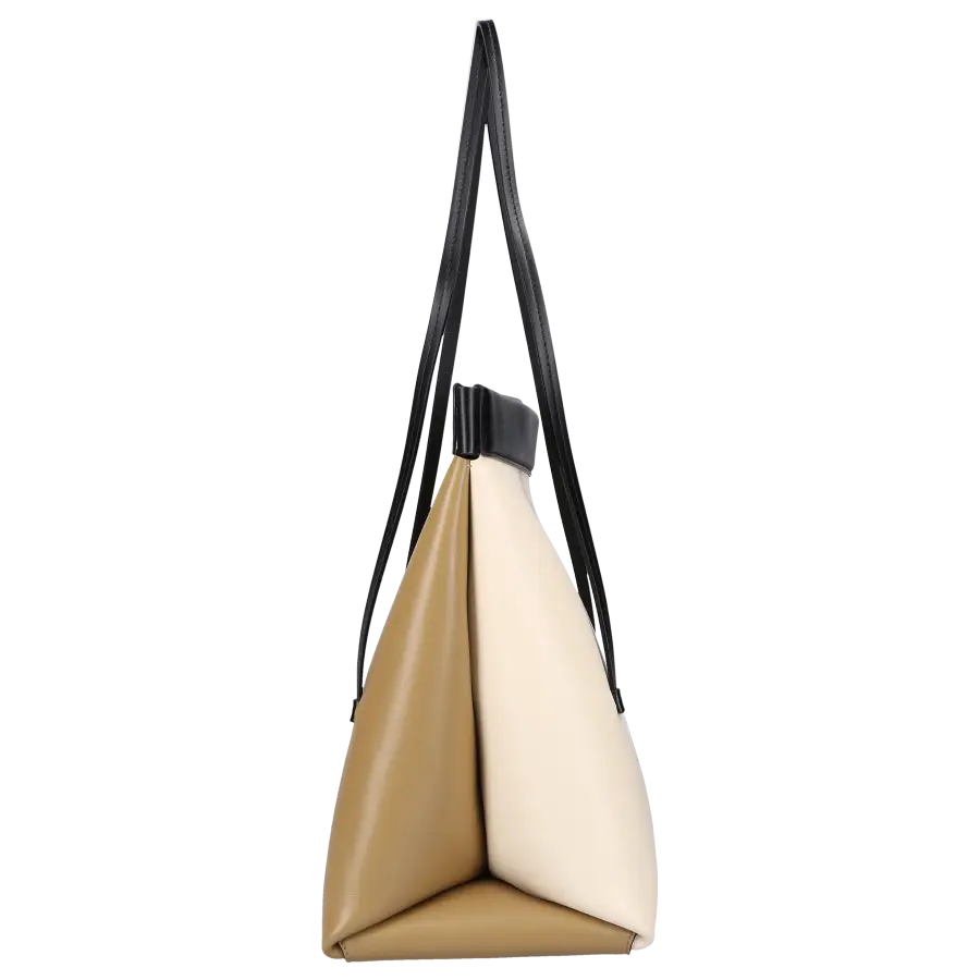 Wandler - Handtasche JOANNA Kalbsleder - beige
