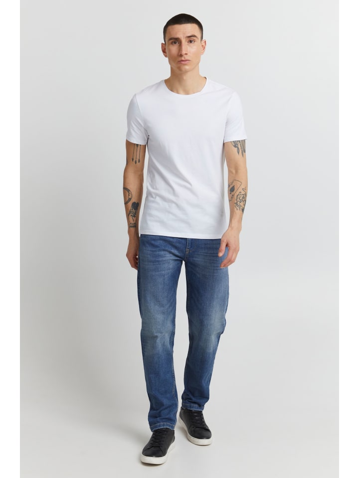BLEND Bequeme Jeans Thunder Relaxed fit -  NOOS 20713658 in jeans blau günstig kaufen