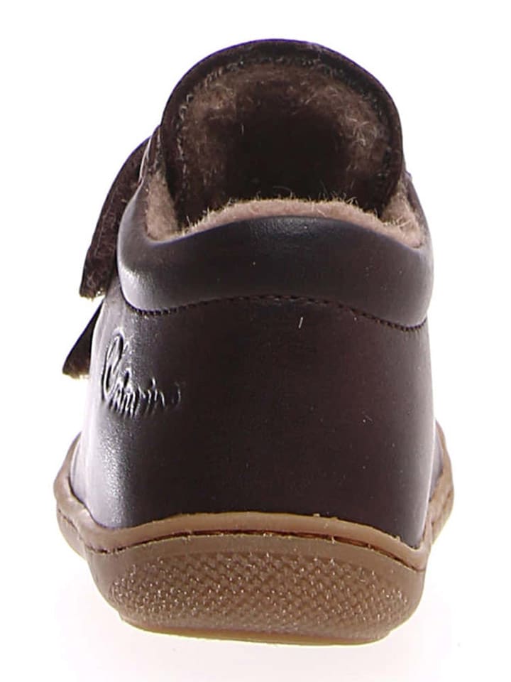 Naturino Leder-Lauflernschuhe 