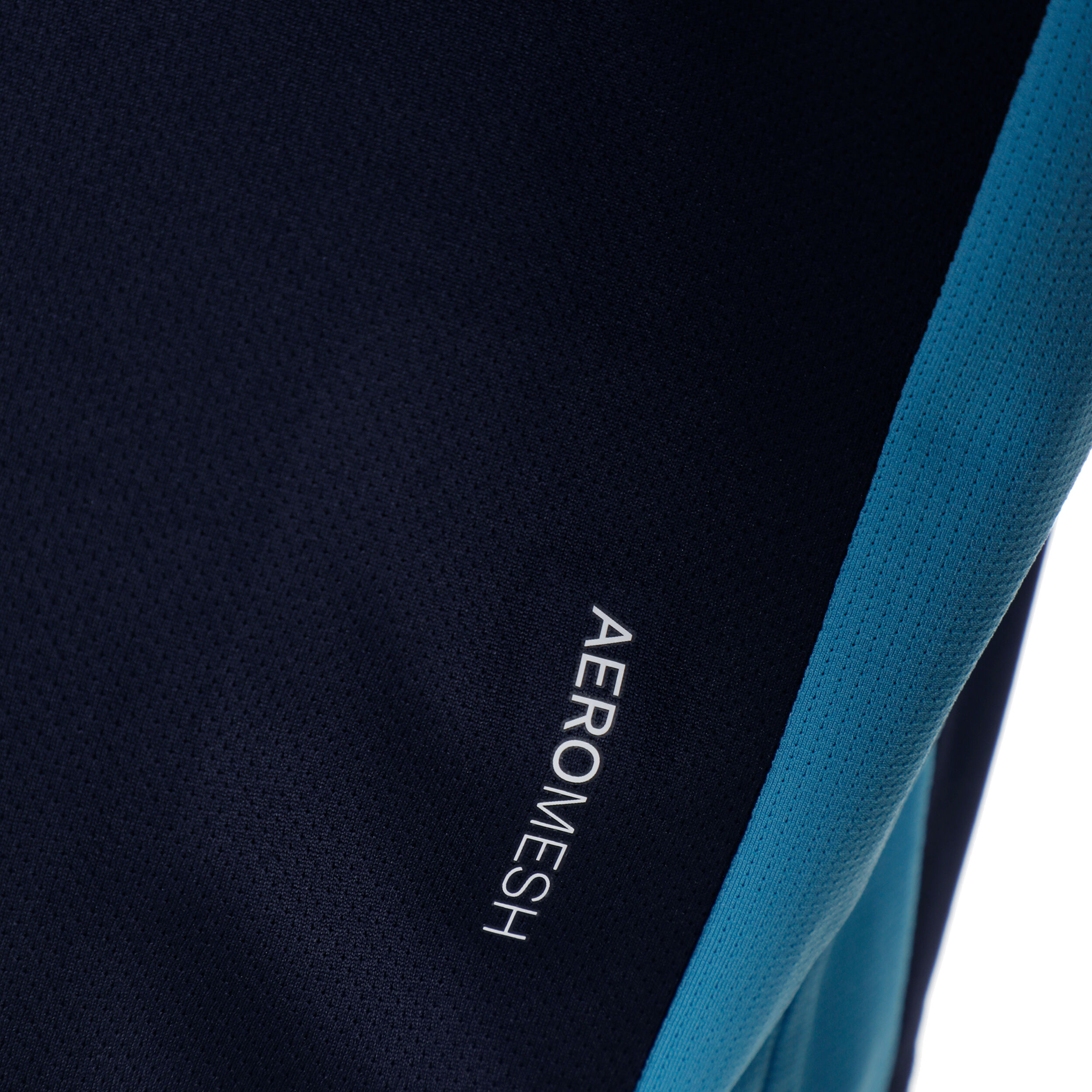 Aeromesh 1/4 Zip Longsleeve Herren - Dunkelblau