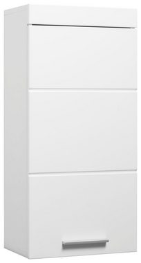INOSIGN Hängeschrank Avena Breite 37 cm, Badezimmerschrank mit wechselbarem Türanschlag