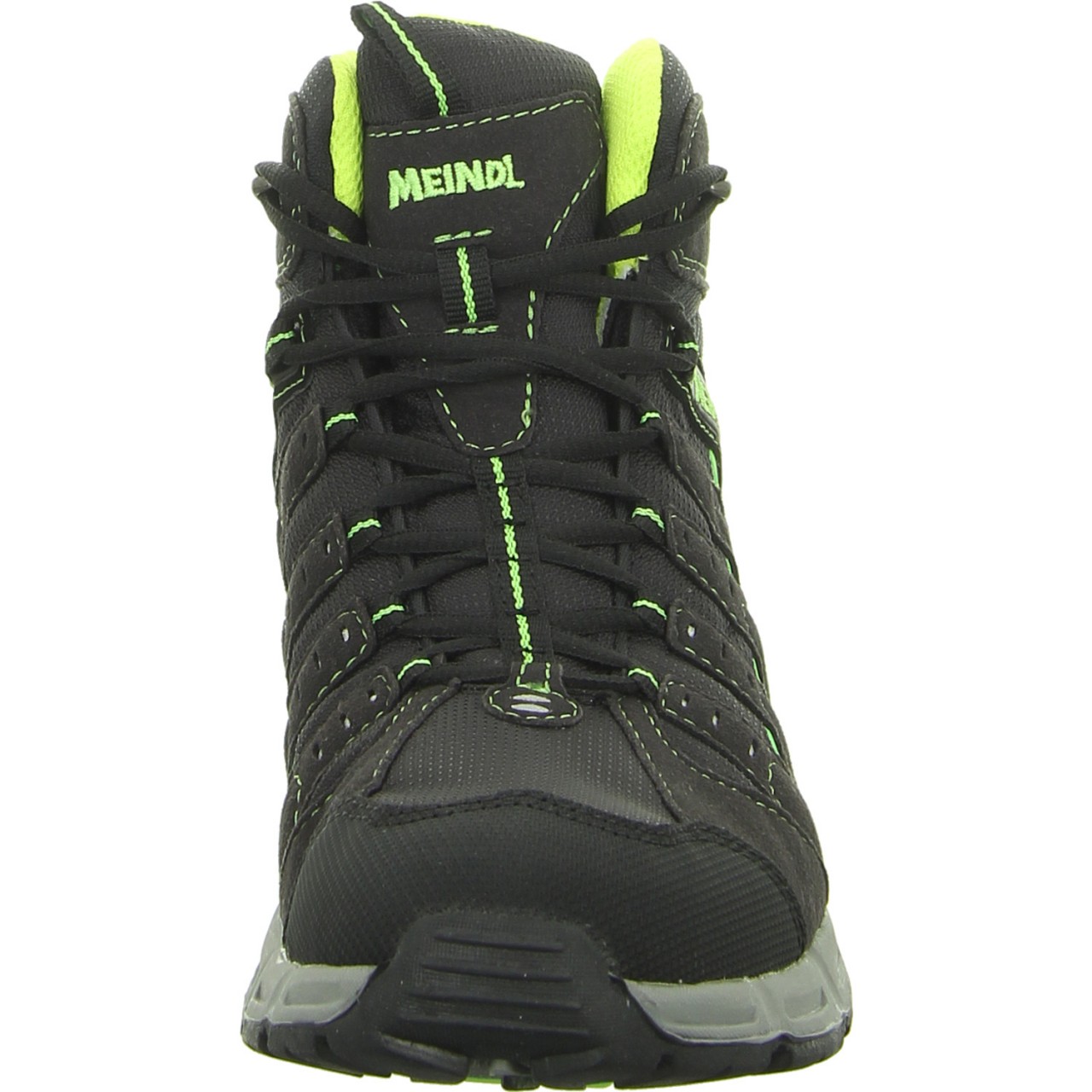 MEINDL Stiefel Jungen schwarz