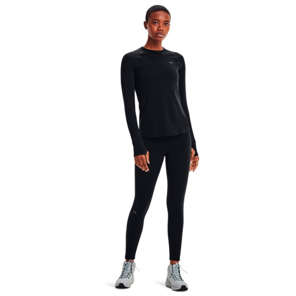 Under Armour - Women's Base Crew 3.0 - Kunstfaserunterwäsche