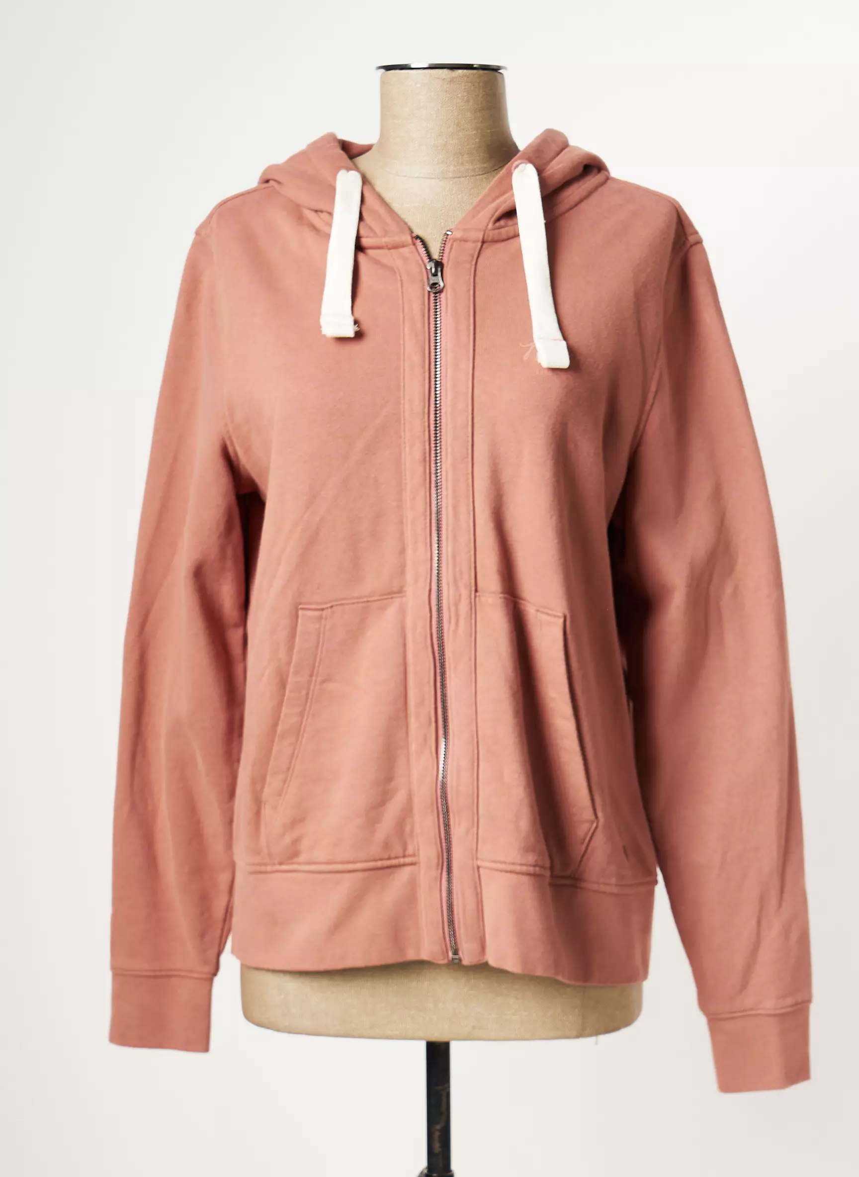 Mustang Vestecasual Femme couleur rose