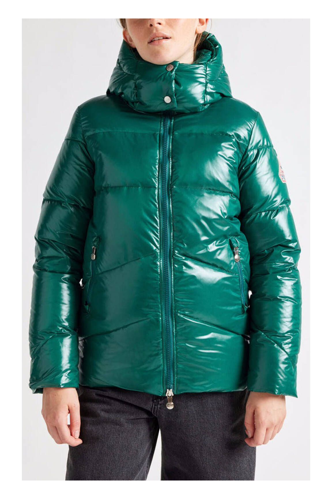 Pyrenex Doudounes Femme couleur vert