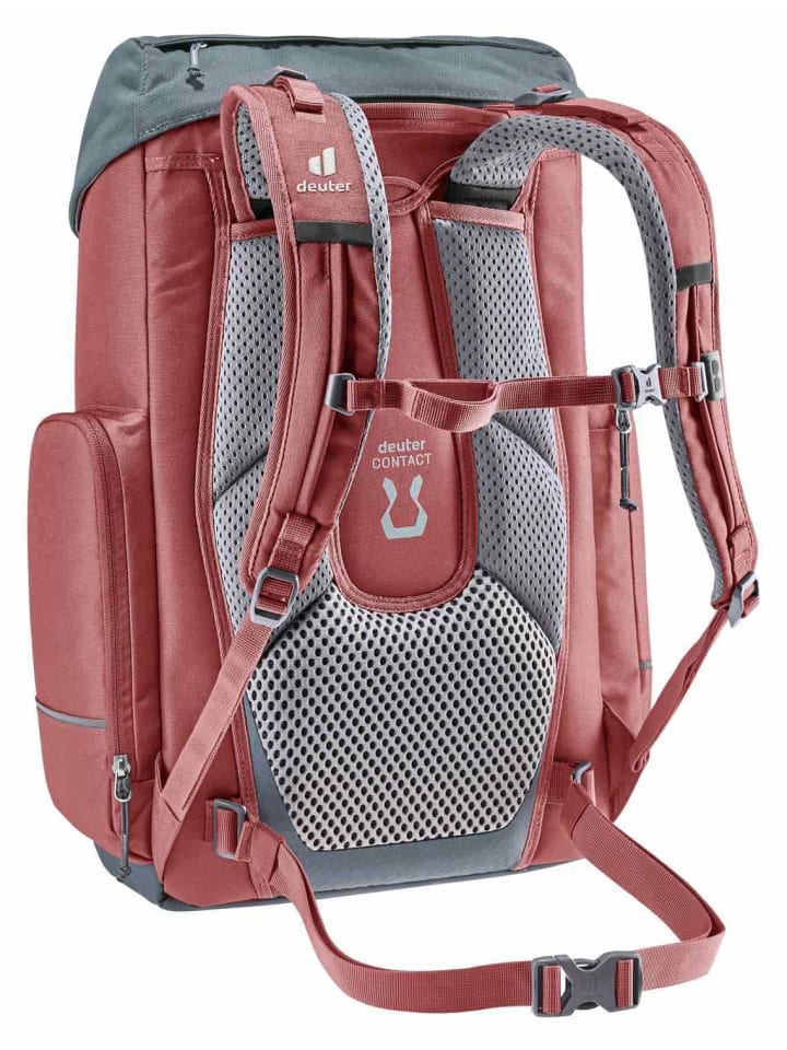 Deuter deuter Rucksack Scula redwood-graphite günstig kaufen onesize