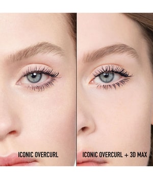DIOR Diorshow Iconic Overcurl Mascara Mascara-6 ml