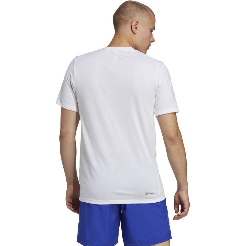 adidas TRAIN ESSENTIALS FEELREADY Funktionsshirt Herren
