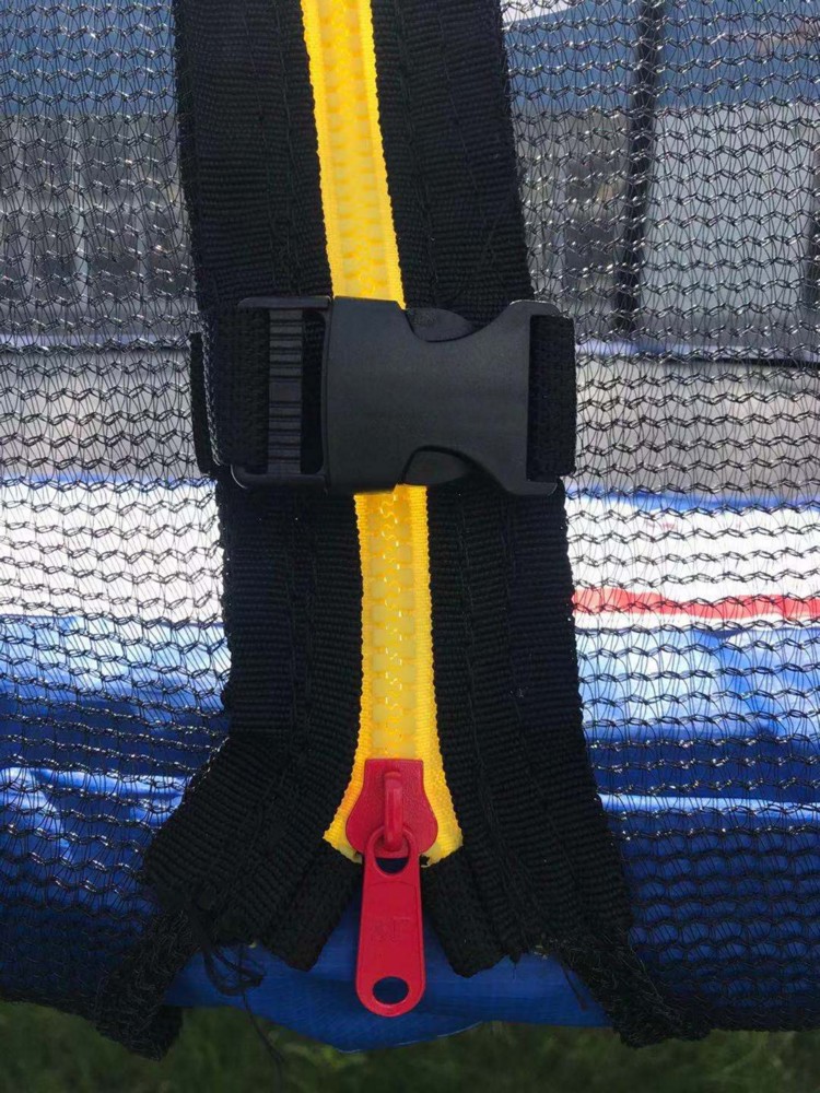 HC Sports Ersatz- Sicherheitsnetz für Trampoline Ø ca. 244 cm