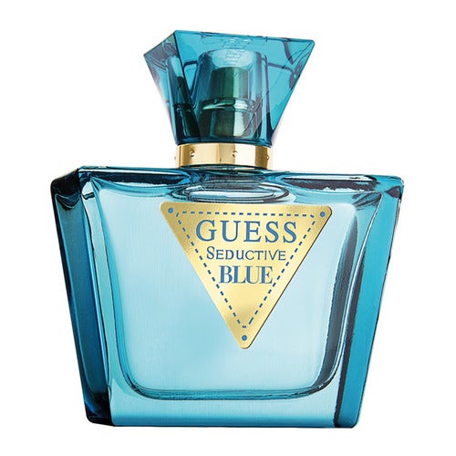 Guess Seductive Blue Eau de Toilette 75 ml