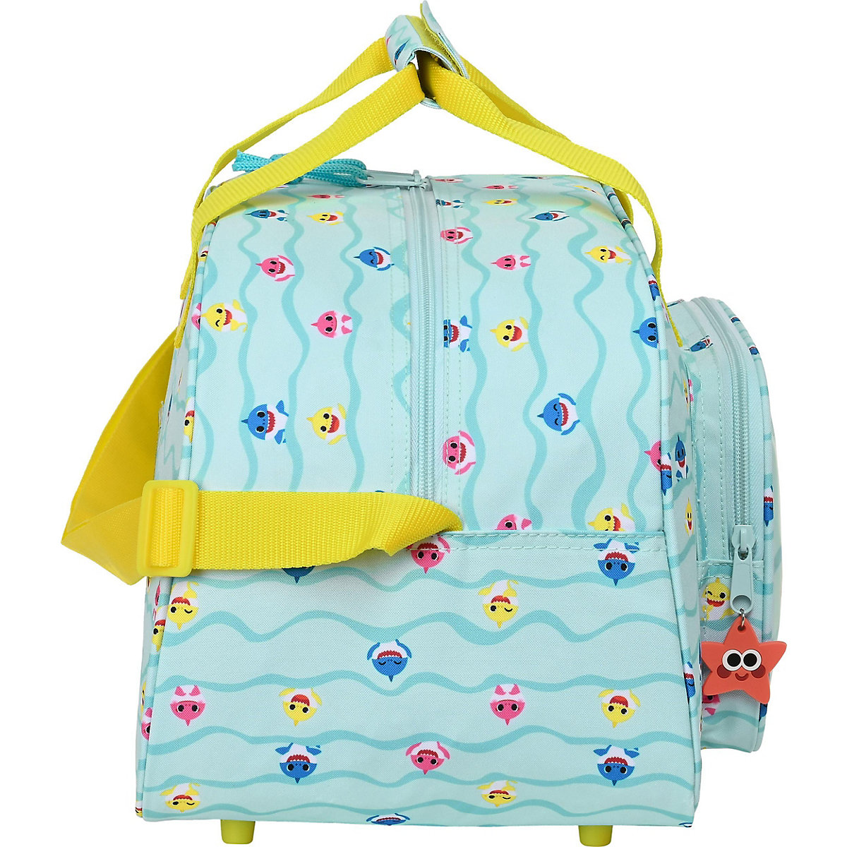 Sporttasche/Reisetasche Baby Shark BEACH DAY, 40 x 23 x 24 cm