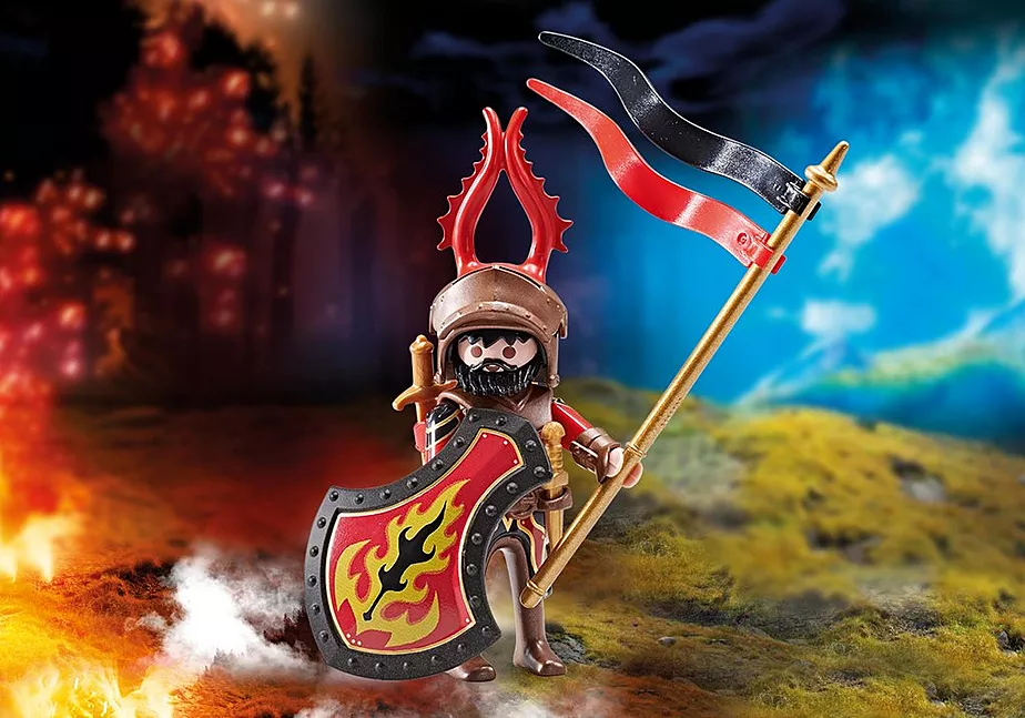 Hauptmann der Burnham Raiders
