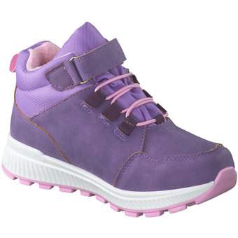 Frozen Sneaker Bootie in lila