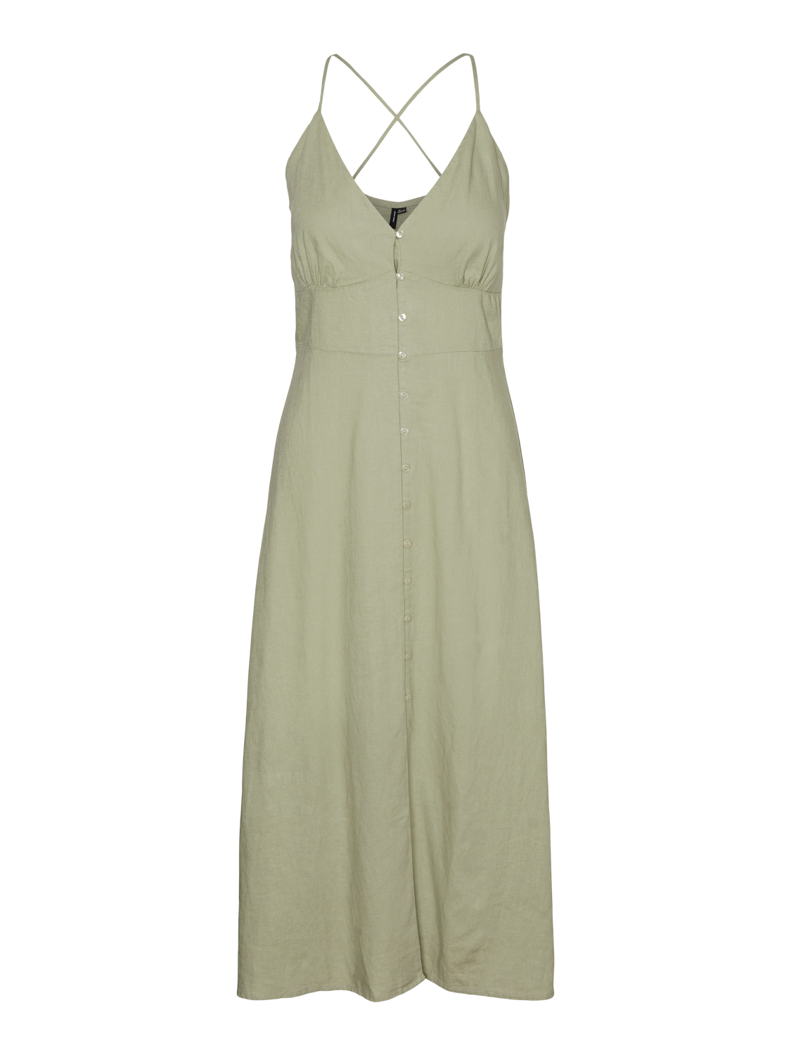 VMLINNA Langes Kleid