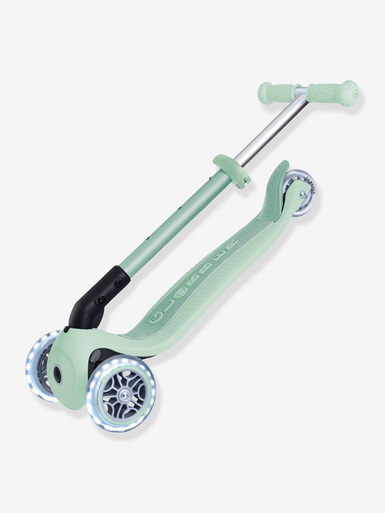 Trottinette Junior Foldable Light Ecologic GLOBBER pistache
