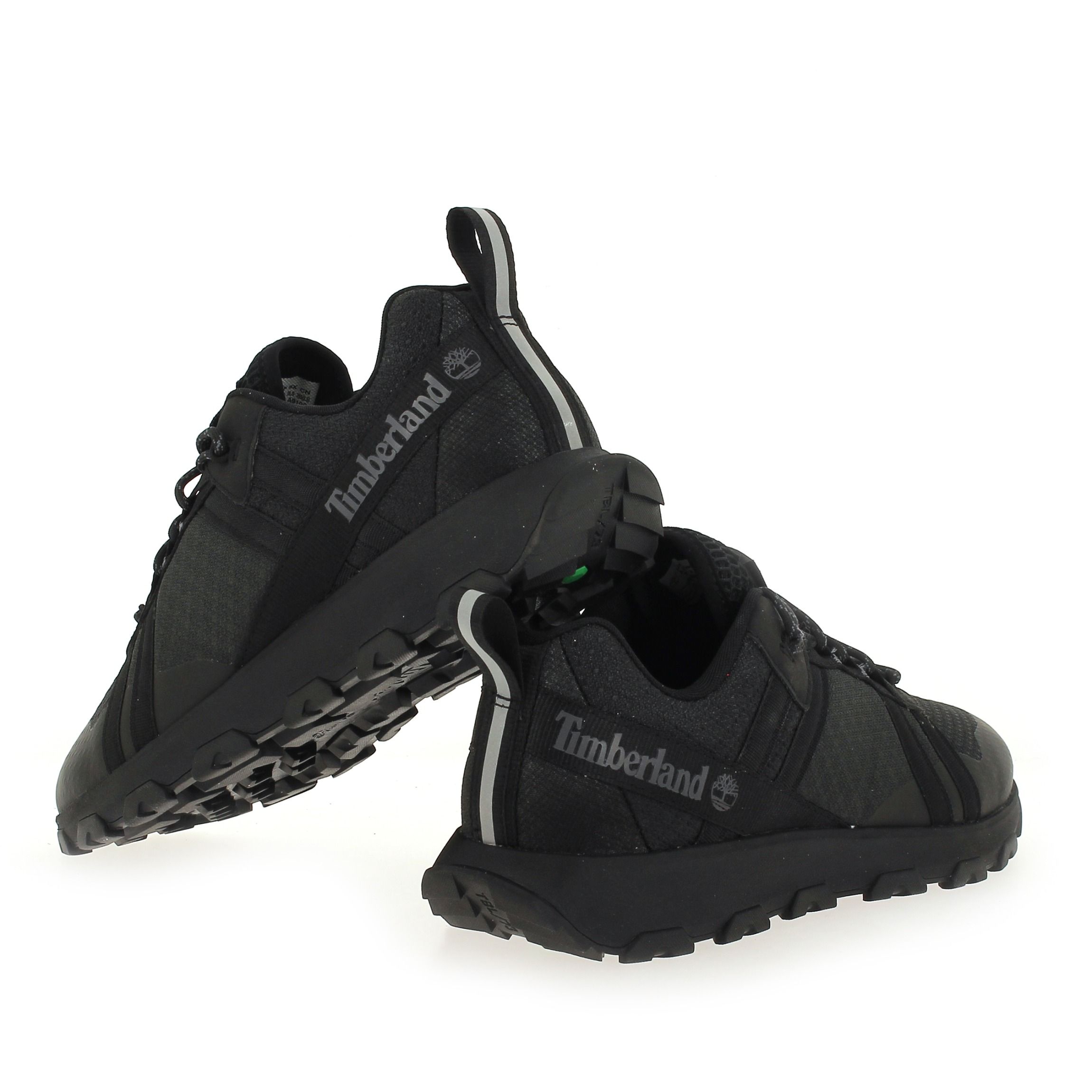 Timberland  WINDSOR TRAIL LOW - Noir