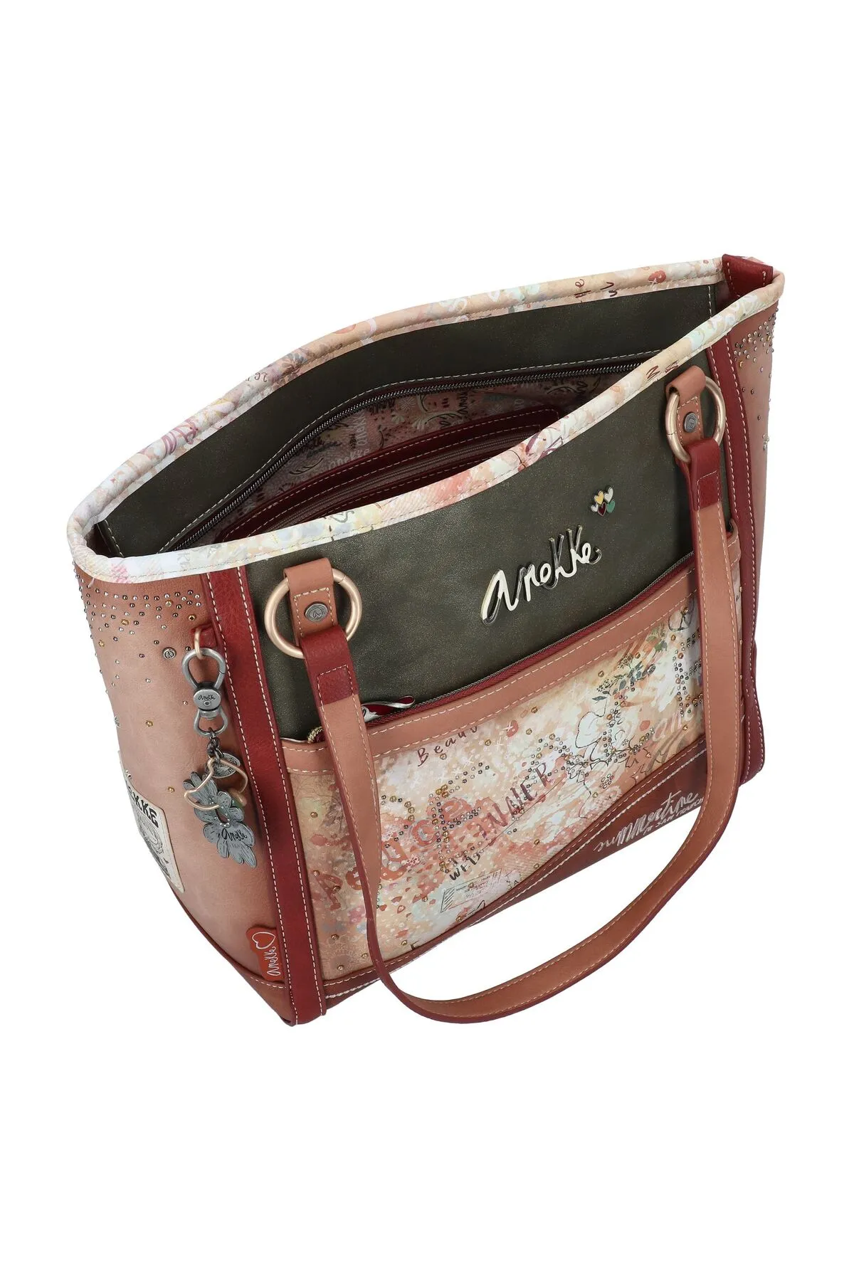 Anekke  Flower Schultertasche 30 cm