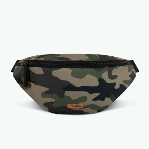 Sac Banane Medium Doha vert