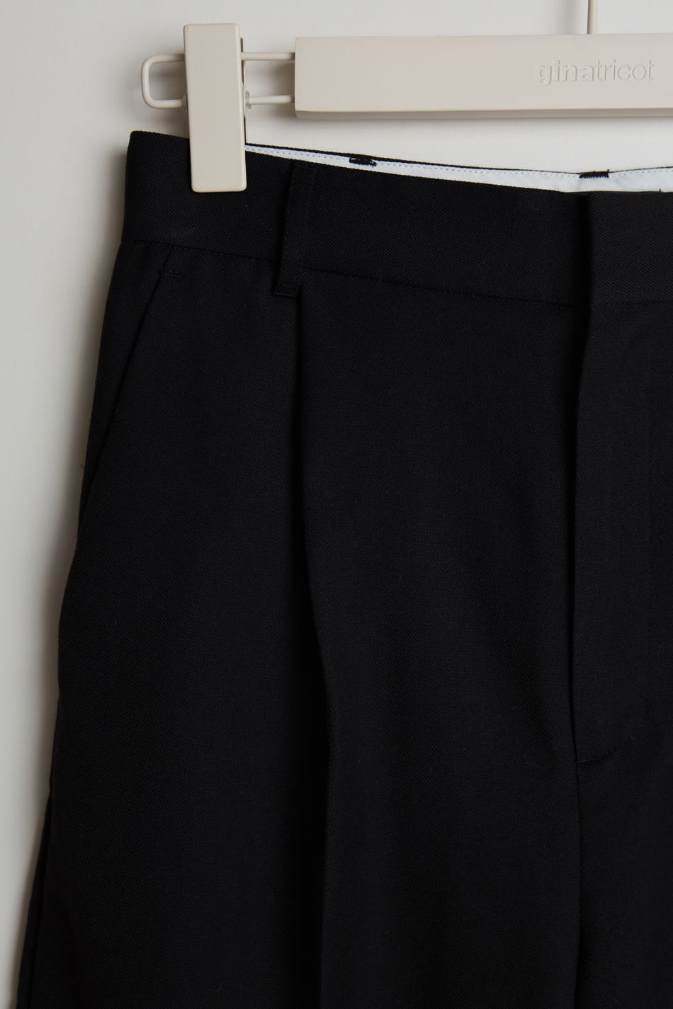 Audrey culotte trousers