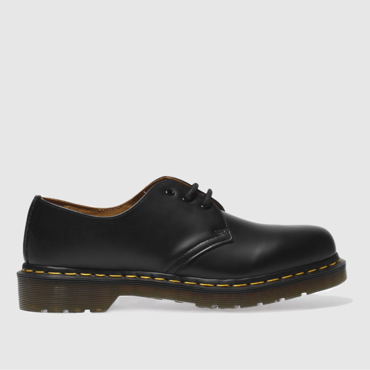 Dr Martens 1461 – Svarta platta skor