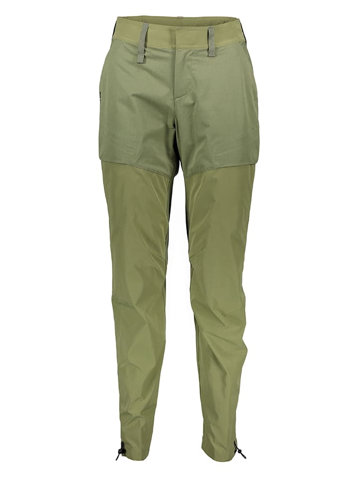 ON RUNNING Funktionshose in Khaki günstig kaufen