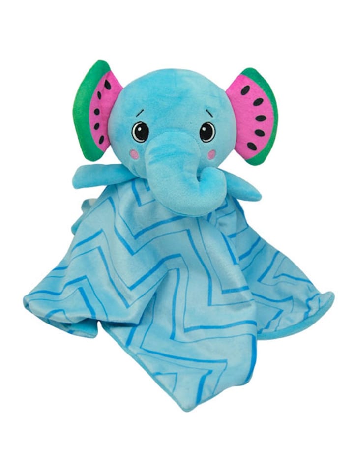 Kids Licensing Baby Schmusetuch Plüschspielzeug Elefant 6 Monate günstig kaufen onesize
