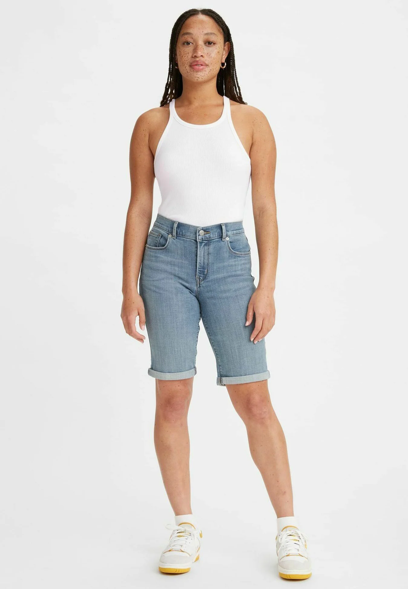 Bermudas clásicas Levi's® - Pantalones cortos vaqueros