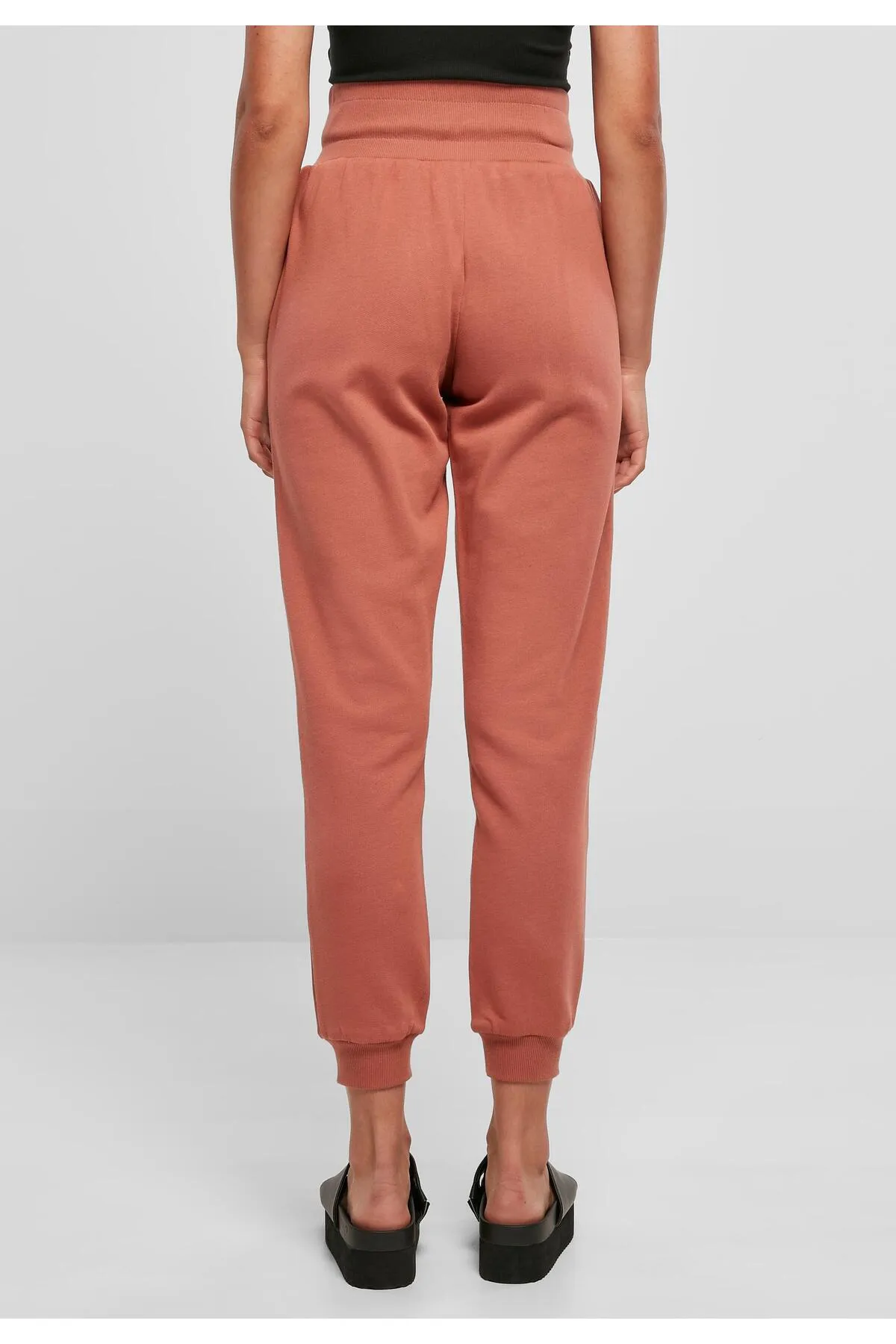 Urban Classics  Damen Ladies Organic Cotton Sweatpants