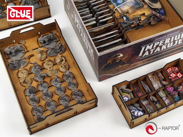 Insert: Star Wars - Imperial Assault (Erw.)