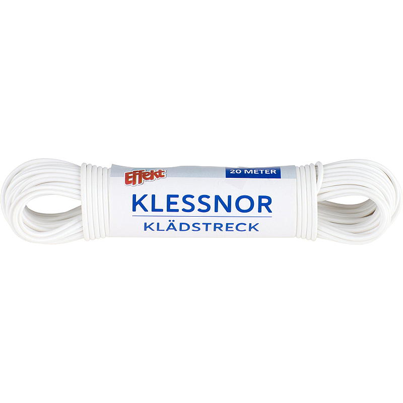 Klessnor 20 m, Effekt