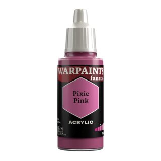 The Army Painter: Warpaints Fanatic - Pixie Pink (18ml)