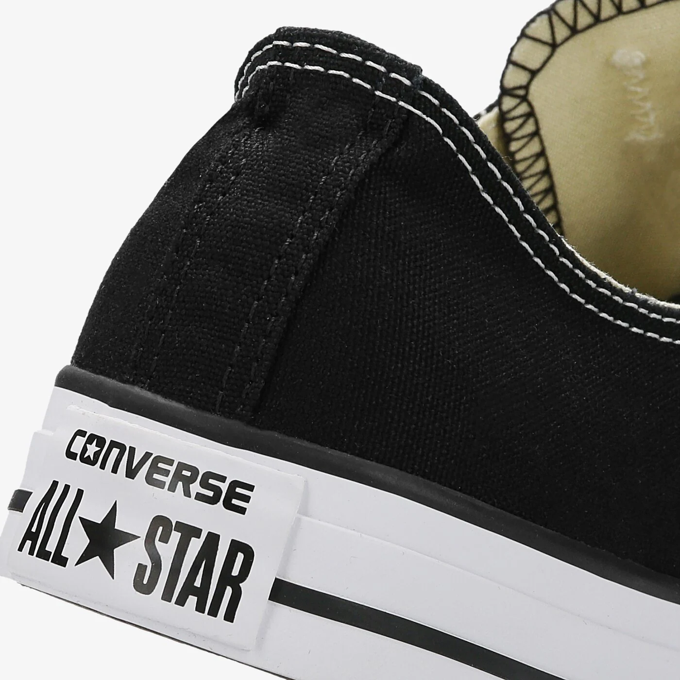 CONVERSE CHUCK TAYLOR AS CORE Schwarz