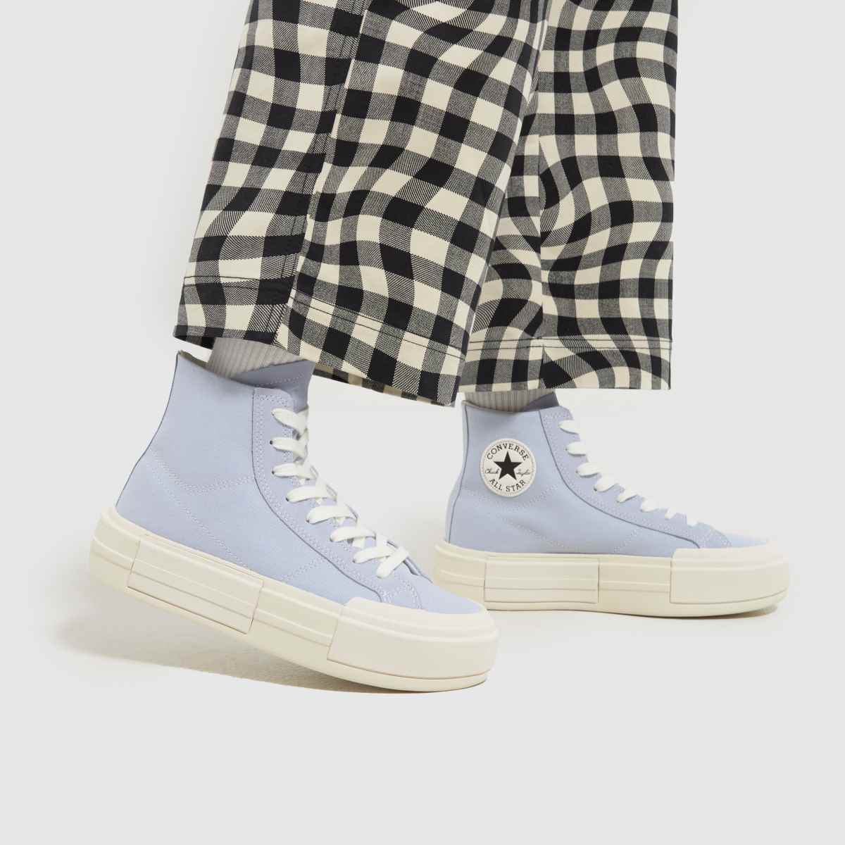 Converse All Star Cruise – Ljusblå träningsskor