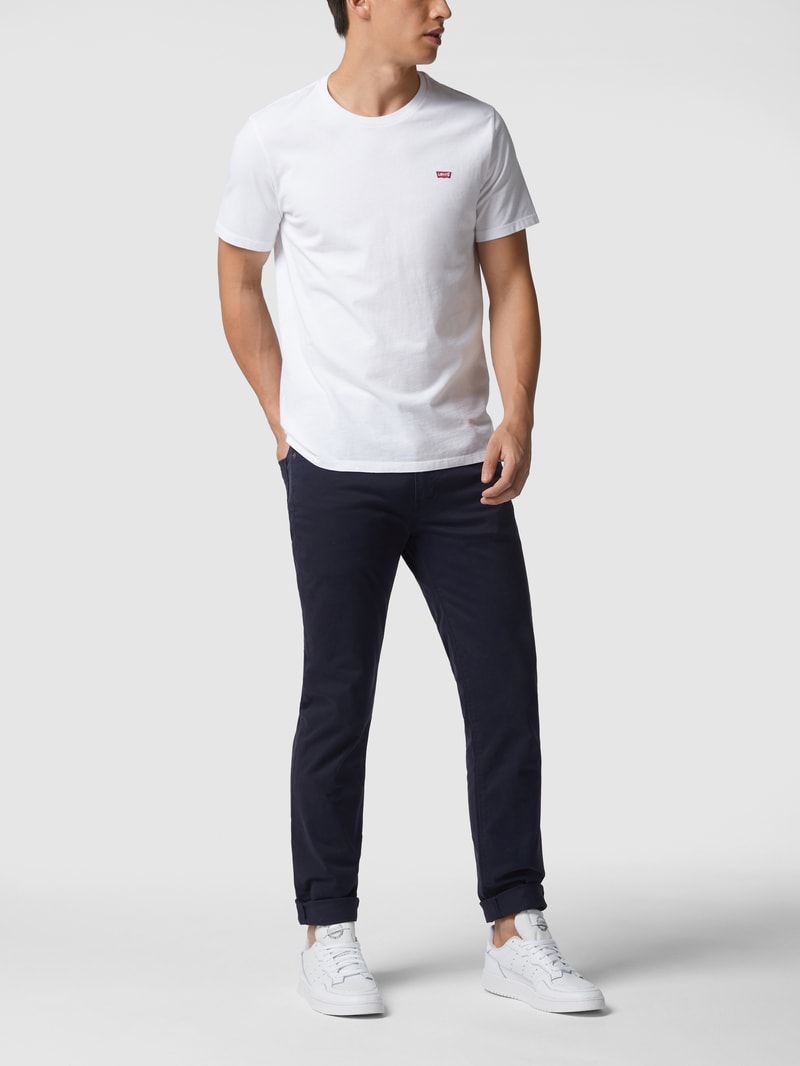 Slim Fit Hose mit Stretch-Anteil Modell '511™' in jeans