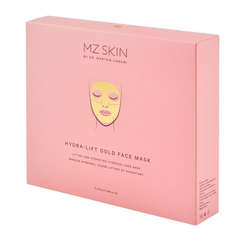 Mz Skin Hydra-Lift Golden Gesichtsmasken-Set