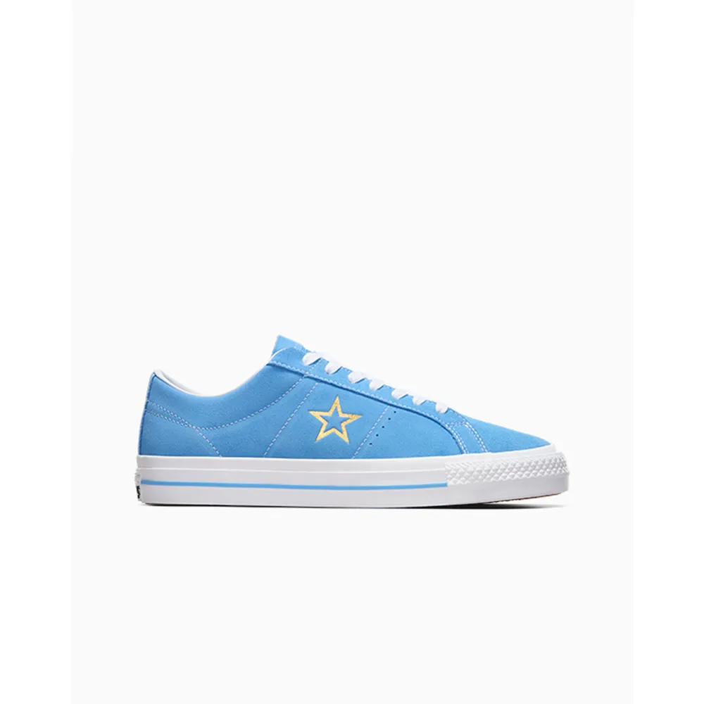 Converse One Star Pro Suede A06647C / blau