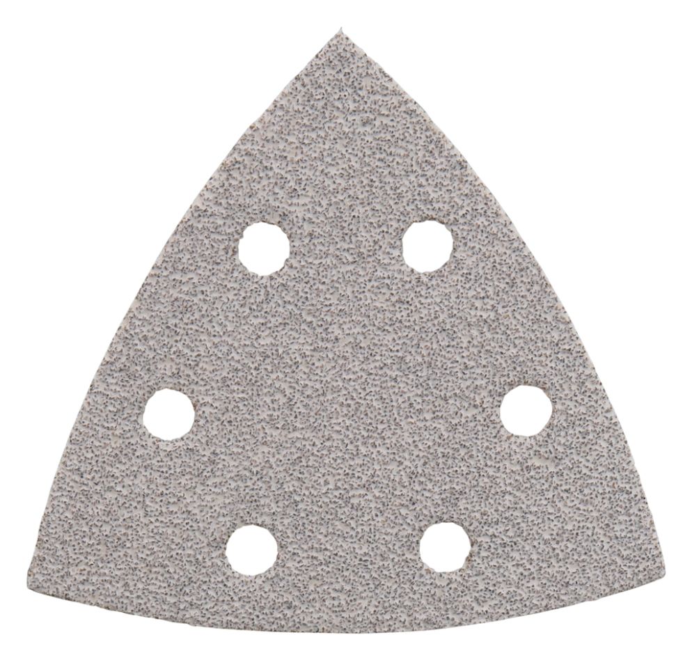 Foaie abrazivă Makita Accessories P-42690 94x94 mm Granulație 60 ALBĂ 10 buc.