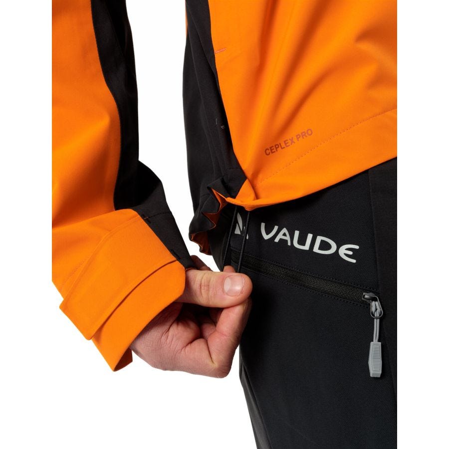 Moab PRO Mountainbike Regenjacke Herren