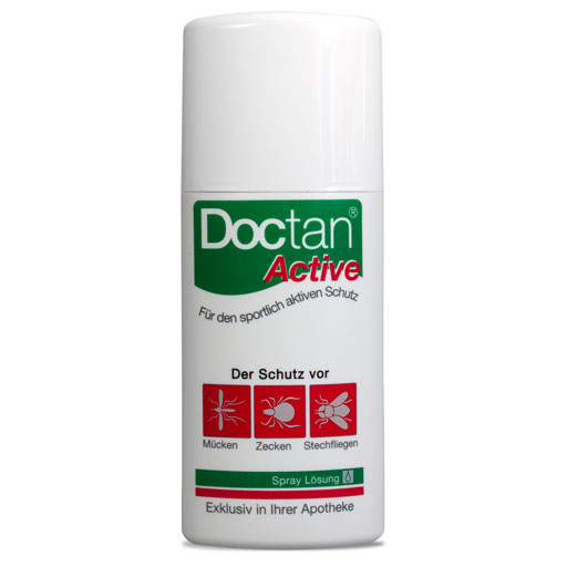 DOCTAN Spray  100 ml  Spray