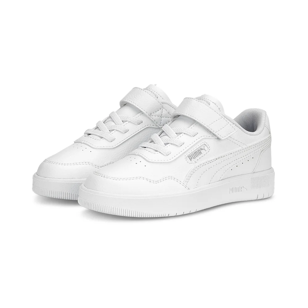 PUMA Court Ultra AC 390836-02 / weiss