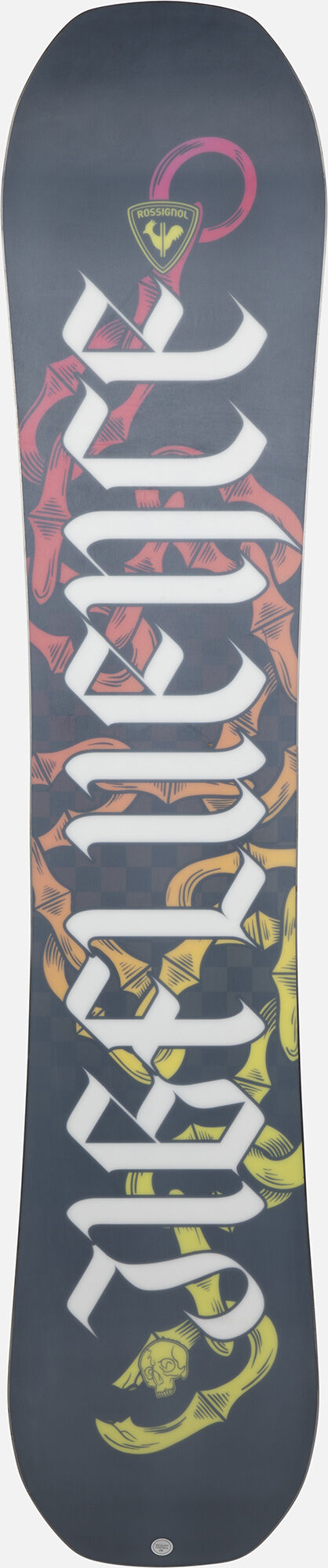 Snowboard enfant Jibfluence