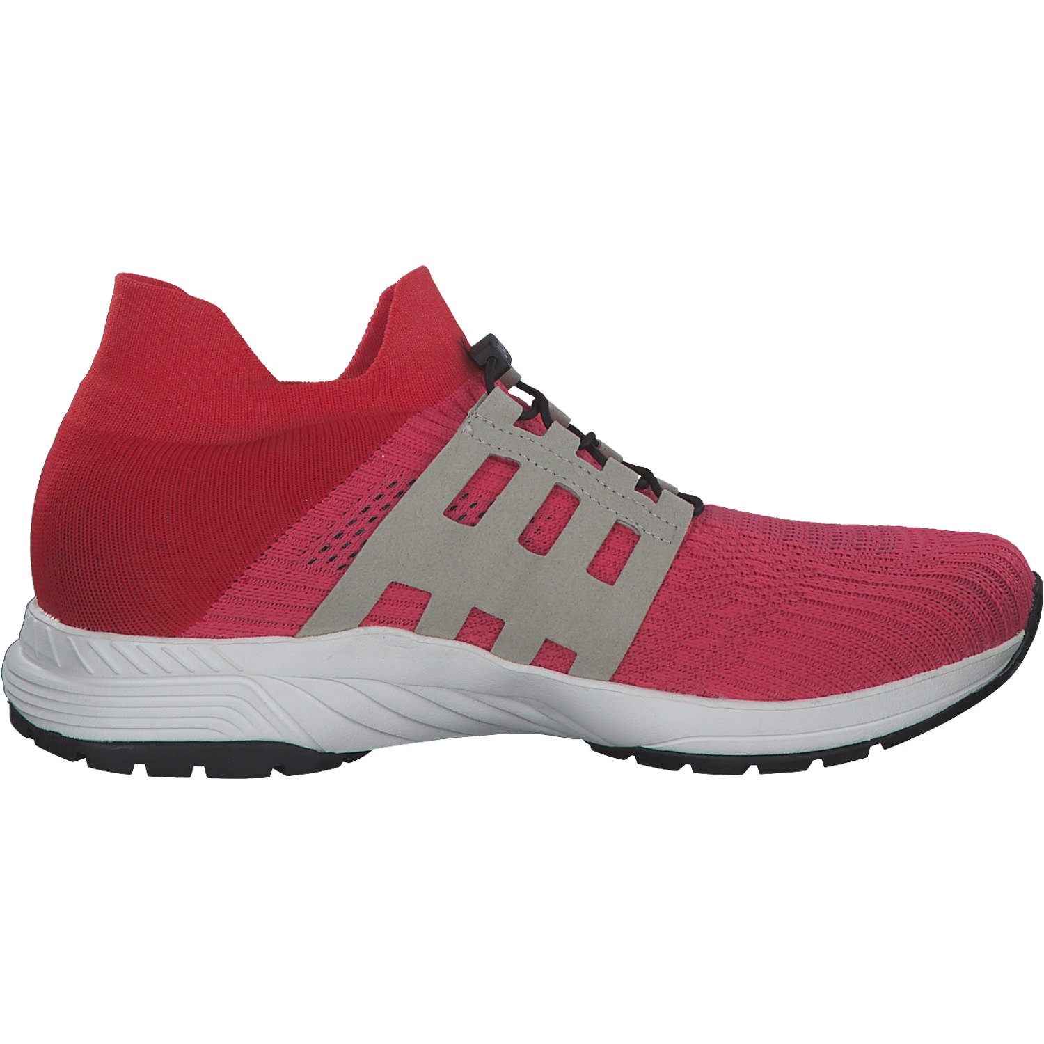 UYN Y100044, Slip-On-Sneaker, Damen, pink/red