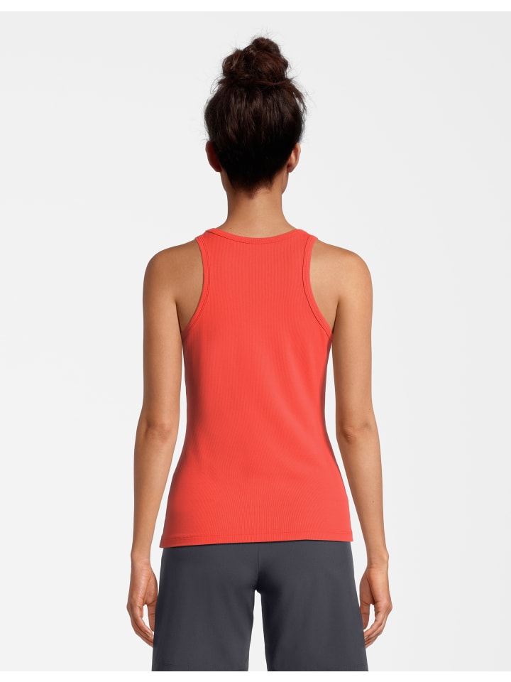 Venice Beach Tanktop VB Brenda in sunset orange günstig kaufen
