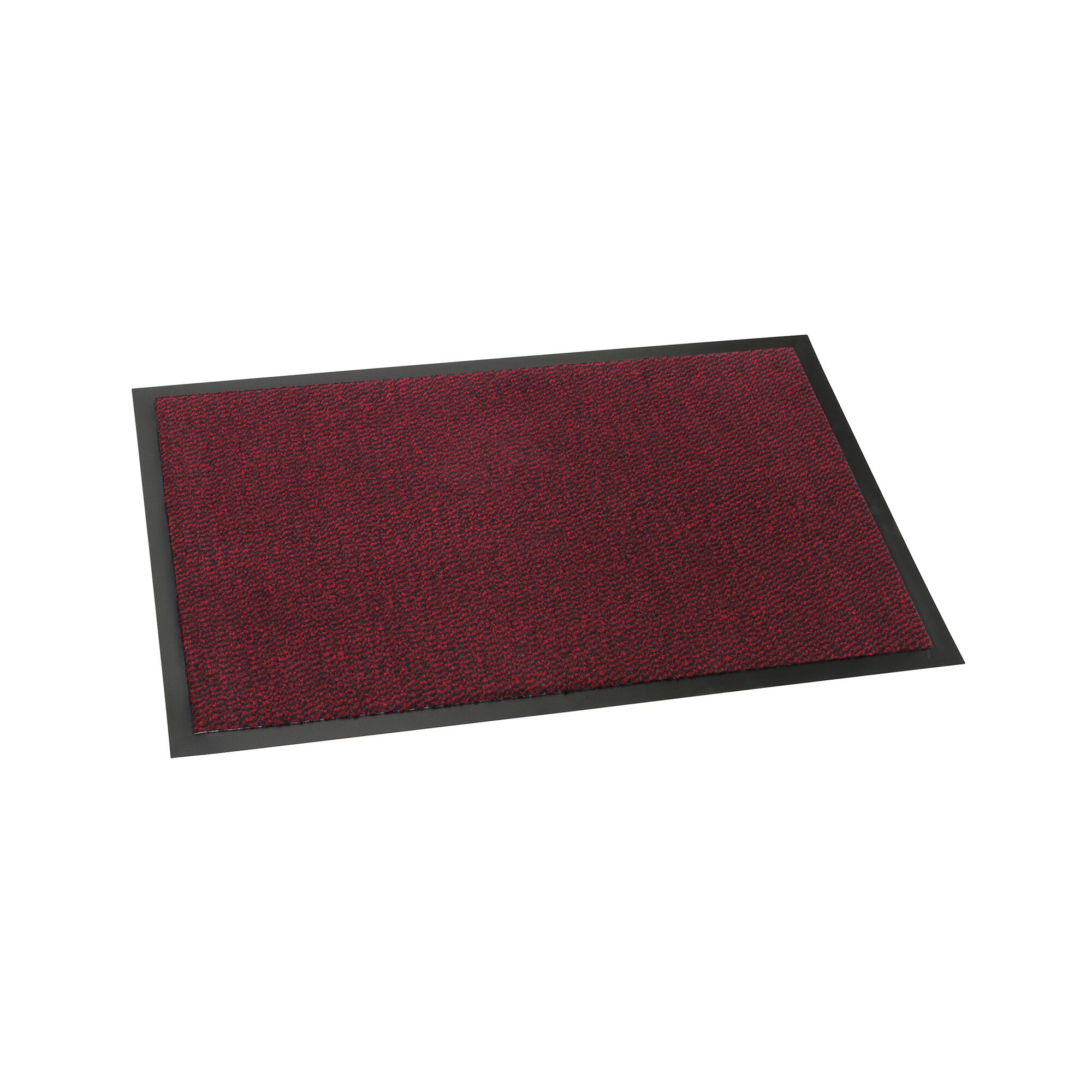 Tapis uni anti-poussière