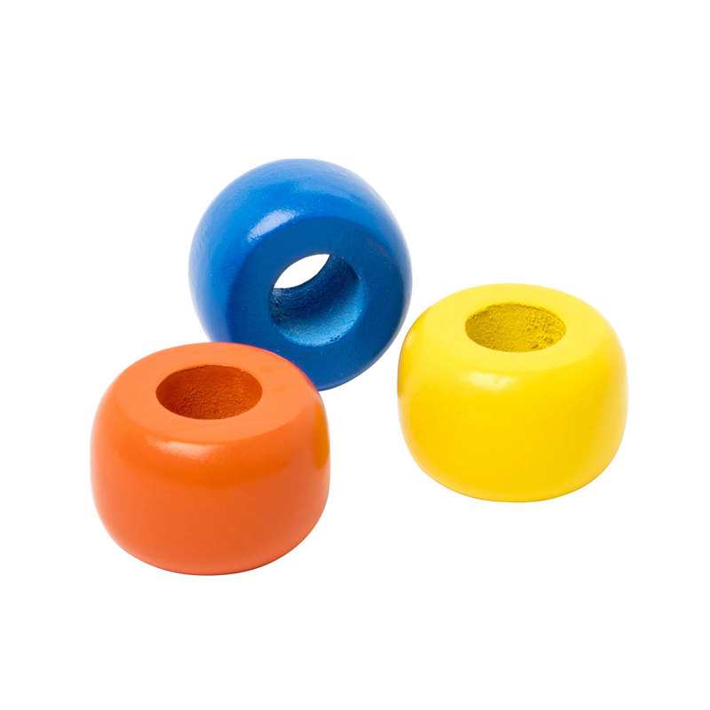 Jeu d'empilage couleurs et chiffres Oxybul