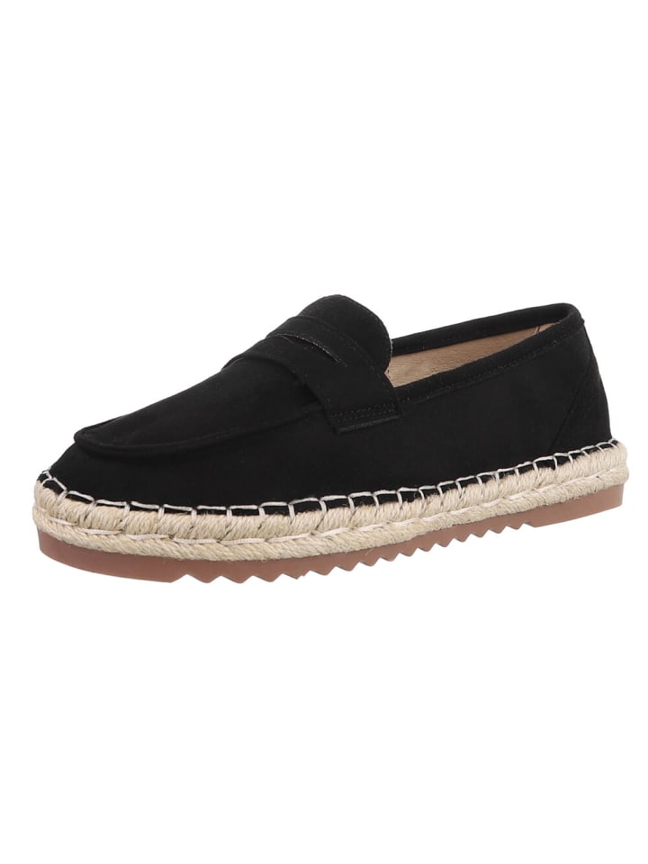 Ital-Design Halbschuh in Schwarz günstig kaufen