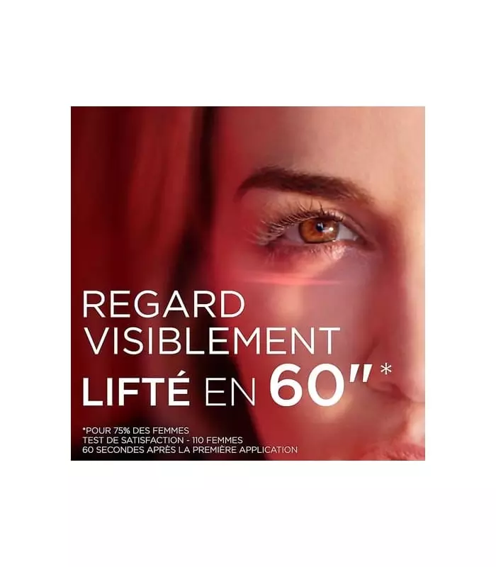 TOTAL EYE LIFT Contour des yeux anti-âge anti-rides