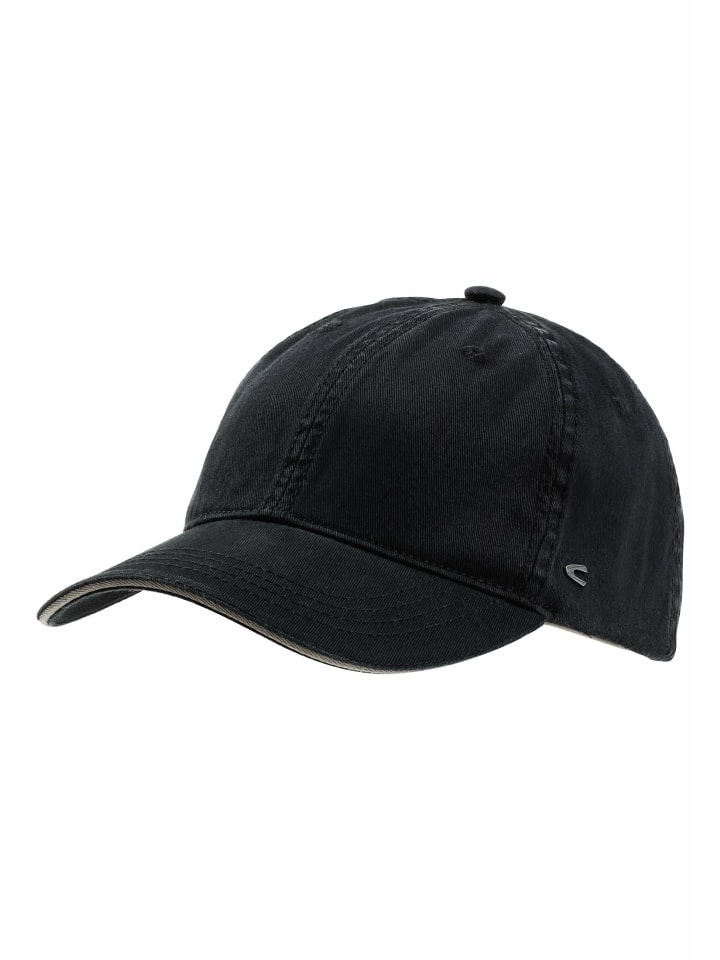 Camel Active Cap in Schwarz günstig kaufen